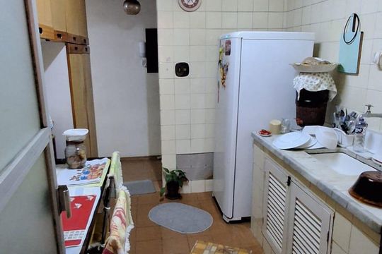Cozinha de apartamento à venda com 2 quartos, 70m² em Barro Branco (Zona Norte), São Paulo