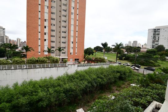 Quarto 3 - Suíte Vista de apartamento para alugar com 3 quartos, 188m² em Cambuí, Campinas