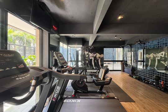 Apartamento à venda com 4 quartos, 197m² em Funcionários, Belo Horizonte