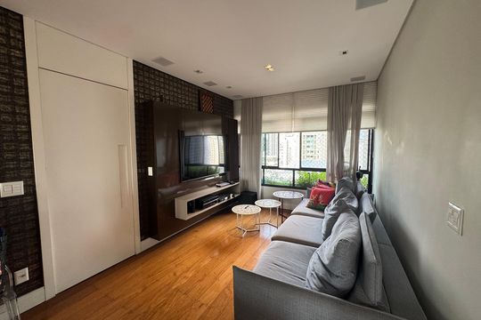 Apartamento à venda com 4 quartos, 197m² em Funcionários, Belo Horizonte