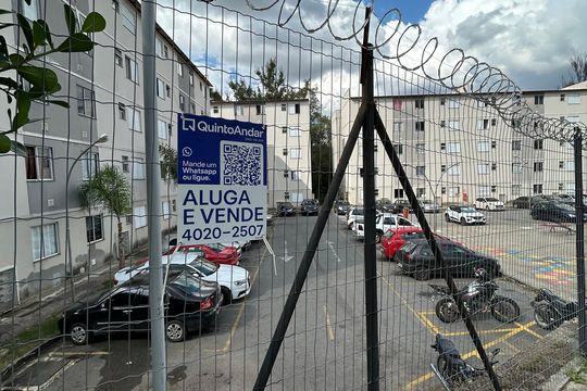 Apartamento à venda com 2 quartos, 53m² em Tijuca, Contagem