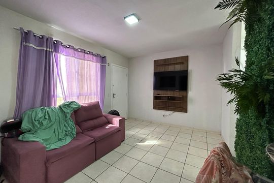 Apartamento para alugar com 2 quartos, 53m² em Tijuca, Contagem