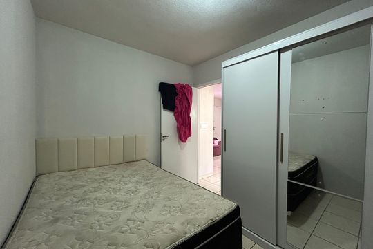 Apartamento para alugar com 2 quartos, 53m² em Tijuca, Contagem