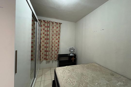 Apartamento para alugar com 2 quartos, 53m² em Tijuca, Contagem