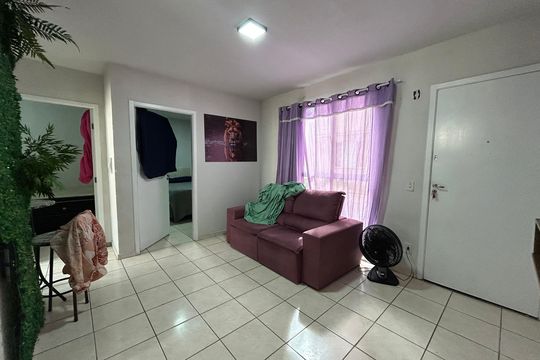 Apartamento para alugar com 2 quartos, 53m² em Tijuca, Contagem
