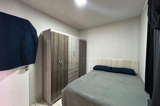 Apartamento à venda com 2 quartos, 53m² em Tijuca, Contagem