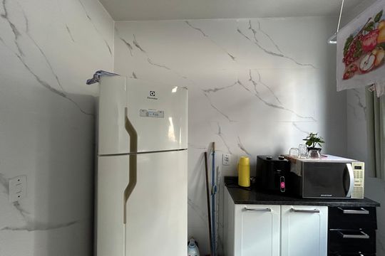 Apartamento à venda com 2 quartos, 53m² em Tijuca, Contagem