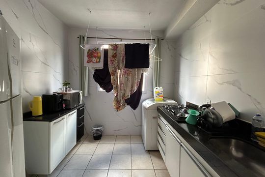 Apartamento à venda com 2 quartos, 53m² em Tijuca, Contagem