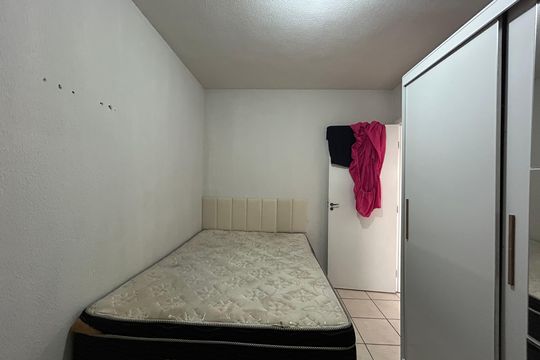 Apartamento para alugar com 2 quartos, 53m² em Tijuca, Contagem