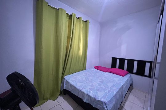 Apartamento à venda com 2 quartos, 53m² em Tijuca, Contagem