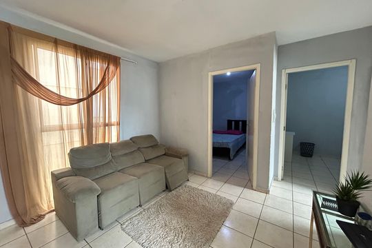 Apartamento à venda com 2 quartos, 53m² em Tijuca, Contagem