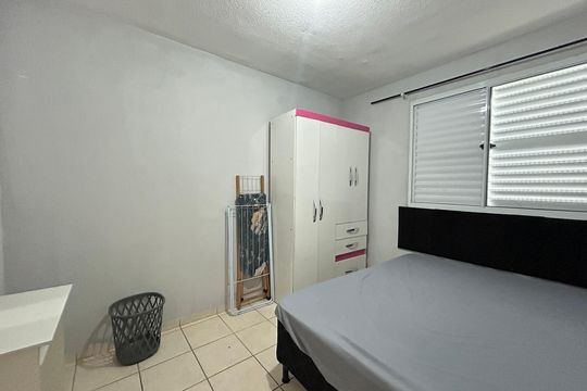Apartamento à venda com 2 quartos, 53m² em Tijuca, Contagem
