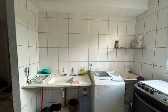 Apartamento à venda com 2 quartos, 53m² em Tijuca, Contagem