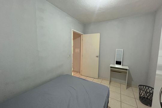 Apartamento à venda com 2 quartos, 53m² em Tijuca, Contagem