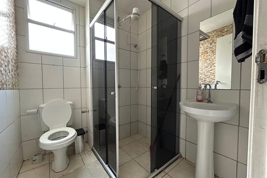 Apartamento à venda com 2 quartos, 53m² em Tijuca, Contagem