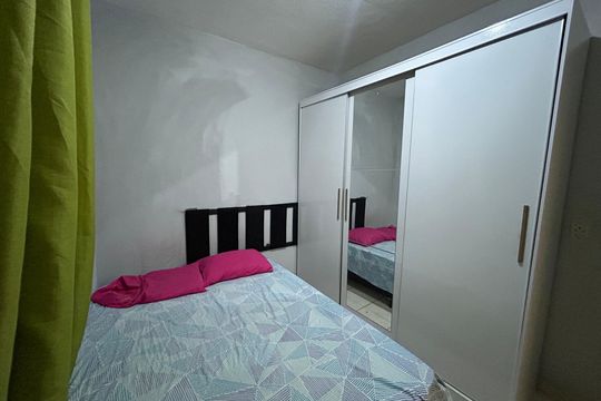 Apartamento à venda com 2 quartos, 53m² em Tijuca, Contagem