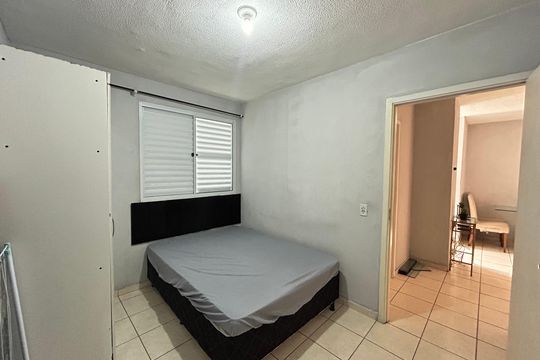 Apartamento para alugar com 2 quartos, 53m² em Tijuca, Contagem