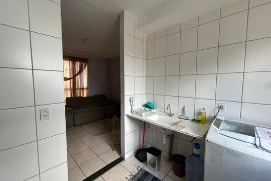 Apartamento à venda com 2 quartos, 53m² em Tijuca, Contagem