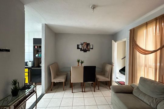 Apartamento à venda com 2 quartos, 53m² em Tijuca, Contagem