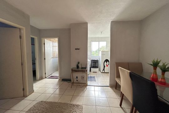 Apartamento para alugar com 2 quartos, 53m² em Tijuca, Contagem