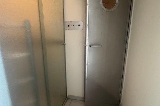 Área externa de apartamento à venda com 4 quartos, 257m² em Cambuí, Campinas