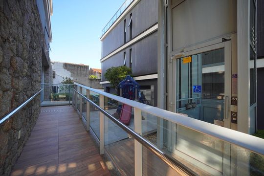 Elevador para Cadeirante de apartamento para alugar com 2 quartos, 62m² em João Paulo, Florianópolis