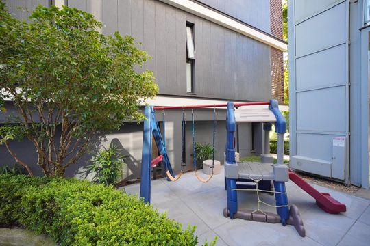 Área Kid's de apartamento para alugar com 2 quartos, 62m² em João Paulo, Florianópolis
