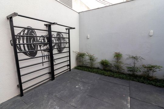 Área comum - Academia de apartamento para alugar com 2 quartos, 78m² em Parada Inglesa, São Paulo