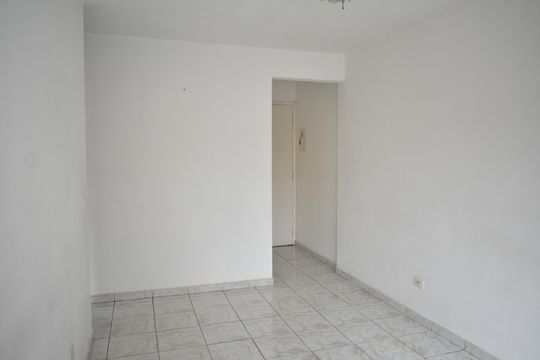 Sala de apartamento para alugar com 1 quarto, 40m² em São Judas, São Paulo