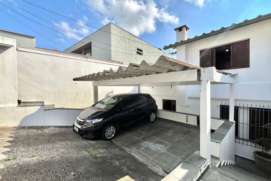 Garagem de casa à venda com 3 quartos, 134m² em Vila Nova Caledonia, São Paulo