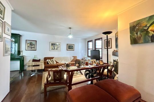 Sala de casa à venda com 3 quartos, 134m² em Vila Nova Caledonia, São Paulo