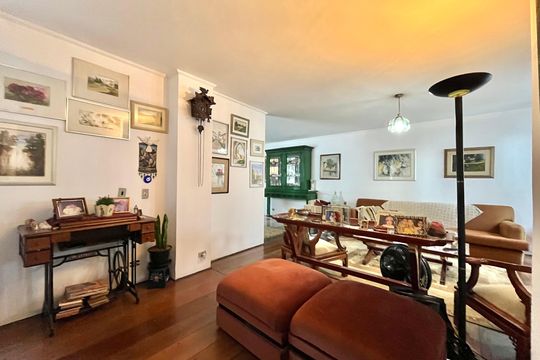 Sala de casa à venda com 3 quartos, 134m² em Vila Nova Caledonia, São Paulo