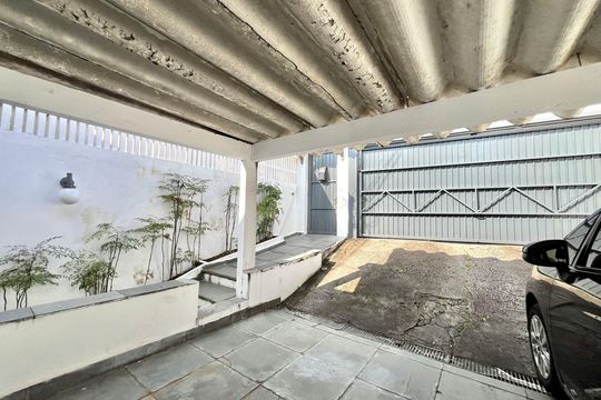 Garagem de casa à venda com 3 quartos, 134m² em Vila Nova Caledonia, São Paulo