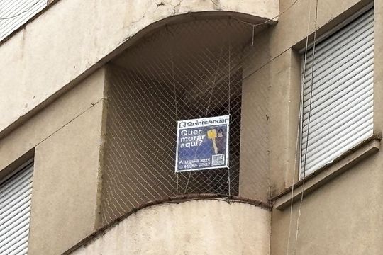 Placa de apartamento para alugar com 1 quarto, 65m² em Centro Histórico, Porto Alegre