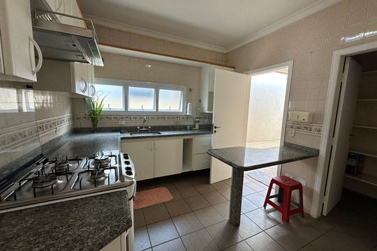 Cozinha de casa de condomínio para alugar com 3 quartos, 260m² em Residencial das Estrelas, Barueri