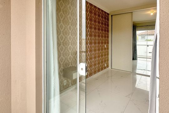 Varanda de casa para alugar com 3 quartos, 120m² em Ingleses do Rio Vermelho, Florianópolis