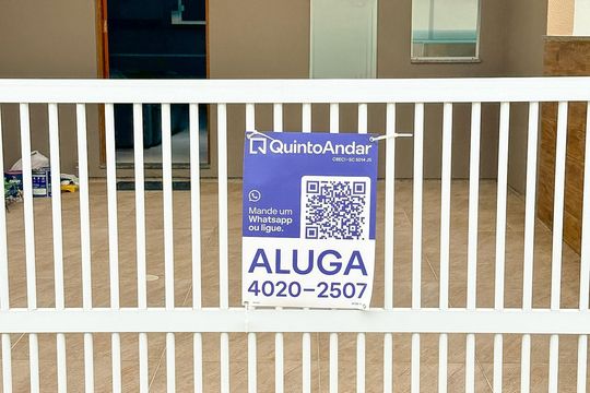 Plaquinha de casa para alugar com 3 quartos, 120m² em Ingleses do Rio Vermelho, Florianópolis