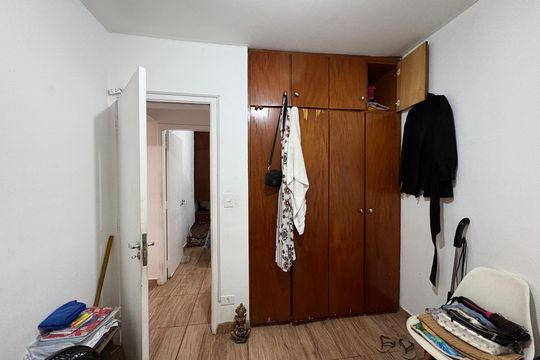 Quarto 1 de apartamento à venda com 2 quartos, 50m² em Parque Sao Luis, São Paulo