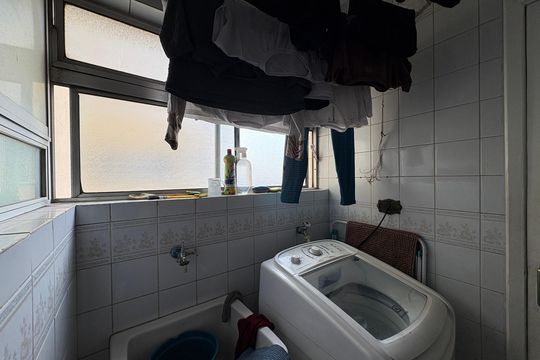 Área de Serviço de apartamento à venda com 2 quartos, 50m² em Parque Sao Luis, São Paulo