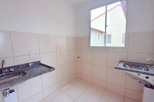 Apartamento para alugar com 2 quartos, 48m² em Jd Bela Vista, Vespasiano