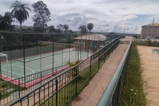 Apartamento para alugar com 2 quartos, 48m² em Jd Bela Vista, Vespasiano
