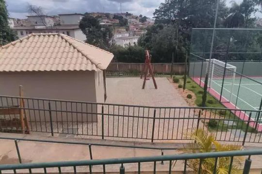 Apartamento para alugar com 2 quartos, 48m² em Jd Bela Vista, Vespasiano