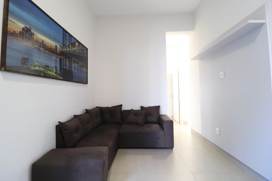 Apartamento para alugar com 3 quartos, 57m² em Umuarama, Uberlândia