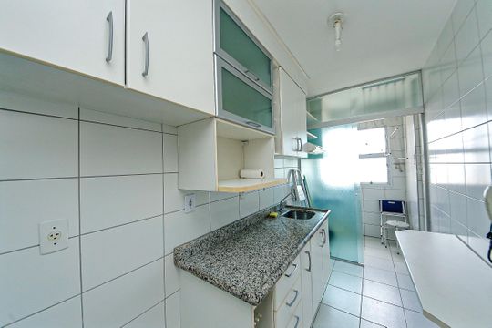 Apartamento à venda com 2 quartos, 49m² em Parque da Vila Prudente, São Paulo