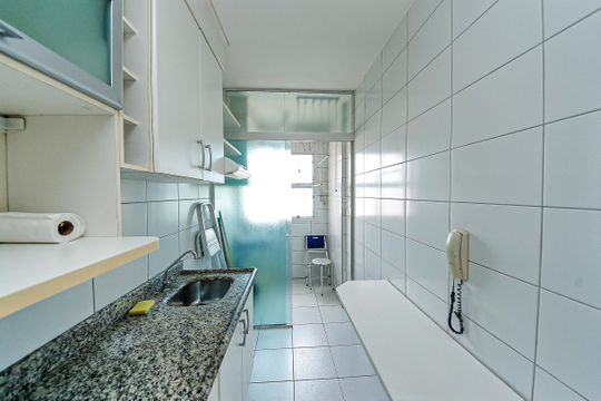 Apartamento à venda com 2 quartos, 49m² em Parque da Vila Prudente, São Paulo