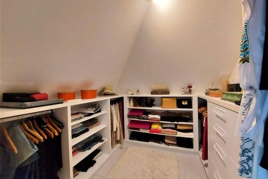 Closet de apartamento para alugar com 4 quartos, 166m² em Trindade, Florianópolis