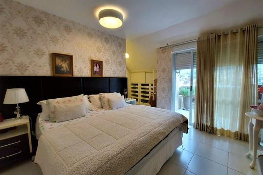 Quarto de apartamento para alugar com 4 quartos, 166m² em Trindade, Florianópolis