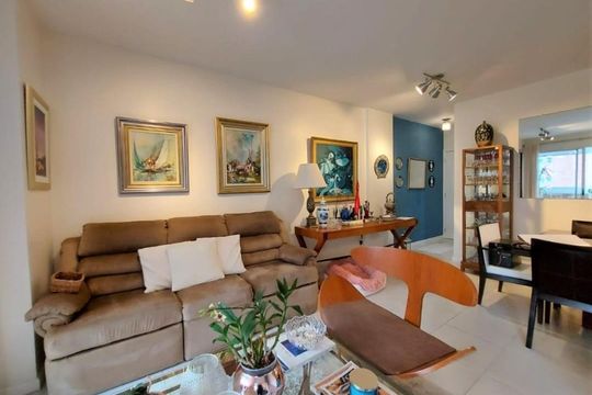 Apartamento para alugar com 4 quartos, 166m² em Trindade, Florianópolis