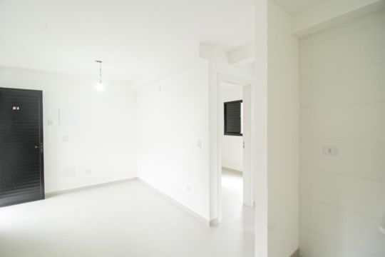 Sala/Cozinha de apartamento à venda com 2 quartos, 38m² em Parque Sao Domingos, São Paulo