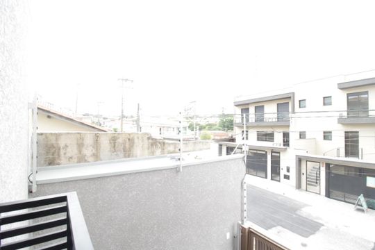 Sacada de apartamento à venda com 2 quartos, 38m² em Parque Sao Domingos, São Paulo